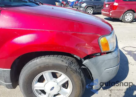 2003 Ford Escape Xls из США, поврежденный, VIN 1FMYU92133KE07607